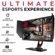 Monitor-Gaming-LED-24.5" BenQ XL2546 ZOWIE Schwarz