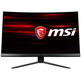 Monitor-Gaming-LED 27" MSI OPTIX MAG271CV Gebogen