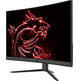 Monitor Gaming LED MSI Optix G32C4 31.5 '' Curvo