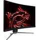 Monitor Gaming MSI MPG Artymis 273CQR QD 27 '' Curvo