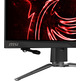 Monitor Gaming MSI MPG Artymis 273CQR QD 27 '' Curvo