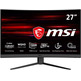 Monitor-Gaming-MSI Optix G27CQ4 27" Curved