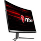 Monitor Gaming MSI Optix MAG241CV Gebogenen 23,6" LED