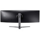 Monitor Gaming Samsung C49RG90SS 48.8 '' Curvo Negro