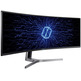 Monitor Gaming Samsung C49RG90SS 48.8 '' Curvo Negro