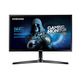 LED Monitor 23,5" Gebogene Samsung LC24RG50FQUXEN