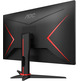 Monitor LED 27 '' AOC 27G2SAE/BK Negro/Rojo