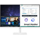 Monitor LED 27 '' Samsung Smart M5 Blanco