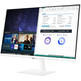 Monitor LED 27 '' Samsung Smart M5 Blanco