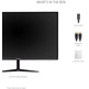 Monitor LED 27 '' Viewsonic VX2718-P-MHD