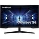 Monitor LED 32 '' Samsung LC32G55TQWRXEN Negro