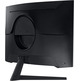 Monitor LED 32 '' Samsung LC32G55TQWRXEN Negro