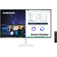 Monitor LED 32 '' Samsung Smart M5 Blanco