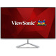 Monitor LED 32 '' Viewsonic VX3276-4K-MHD Plata