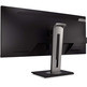 Monitor LED 34 '' Viewsonic VG3448 Negro