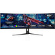 Monitor LED 49 '' ASUS ROG Strix XG49VQ Curvo Negro