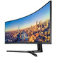 Monitor LED 49 '' Samsung LC49J890DKRXEN