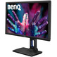 Monitor LED BenQ PD2700Q Multimedia 27 '' Negro