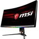 Monitor LED Gaming MSI Optix MPG341CQR Curvo 34 ''