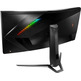 Monitor LED Gaming MSI Optix MPG341CQR Curvo 34 ''