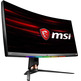 Monitor LED Gaming MSI Optix MPG341CQR Curvo 34 ''