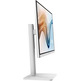 Monitor LED MSI Modern 23.8 '' MD241PW Blanco