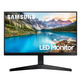 Monitor Samsung F24T374FWR 24 "/Full HD/ Negro