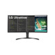 Monitor Multimedia Ultrawide Curvo LG 35WN65C-B 35 ''