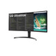 Monitor Multimedia Ultrawide Curvo LG 35WN65C-B 35 ''