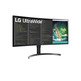 Monitor Multimedia Ultrawide Curvo LG 35WN65C-B 35 ''