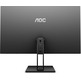 Monitor Profesional AOC 24V2Q 23.8 " Full HD Negro