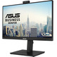 Monitor Profesional Asus BE24EQSK 23.8 " Full HD Webcam/Multimedia Negro