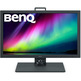 Monitor Profesional BenQ SW271C LED 27 '' Negro