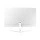 Überwachung Profesional Curvo Samsung LU32R591CWR 31.5 " 4K Blanco