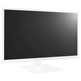 Monitor Profesional LG 24BK550Y-W 23.8 "/FHD/Multimedia/Blanco