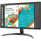 Monitor Profesional LG 24QP500-B 23.8 " QHD Negro