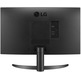 Monitor Profesional LG 24QP500-B 23.8 " QHD Negro