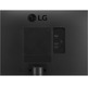 Monitor Profesional LG 24QP500-B 23.8 " QHD Negro