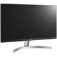 Monitor Profesional LG 27UL600-W 27 " 4K Plata