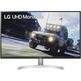 Monitor Profesional LG 32UN500-W 31.5 " 4K Multimedia Blanco