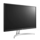 Monitor Profesional LG UltraFine 27UL500P-W 27 "/4K/Blanco