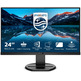 Monitor Profesional Philips 243B9 23.8 " Full HD Multimedia Negro