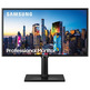 Monitor Profesional Samsung LF24T400FHR 23.5 " Full HD Negro