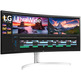 Monitor Profesional Ultrapanorámico LG 38WN95C-W 38 " UWQHD/Multimedia Blanco