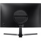 Monitor Samsung LC24RG50FZRXEN 24 '' LED Negro Curvo