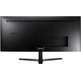 Monitor Samsung LS34J550WQR LED 34 '' Negro