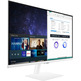 Monitor Samsung M5 Smart LED 32 '' Blanco