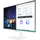 Monitor Samsung M5 Smart LED 32 '' Blanco