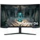 Monitor Samsung Odyssey G6 Curvo 32 '' LED Schwarz