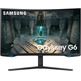 Monitor Samsung Odyssey G6 Curvo 32 '' LED Schwarz